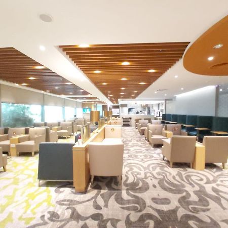 Hotel Ambassador Transit Lounge Terminal 3 Singapur Zewnętrze zdjęcie