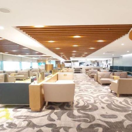 Hotel Ambassador Transit Lounge Terminal 3 Singapur Zewnętrze zdjęcie