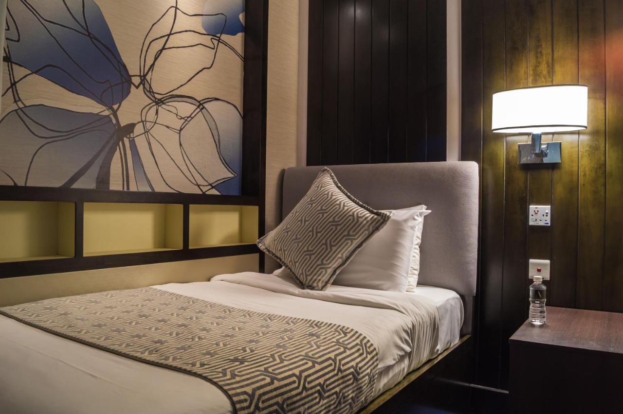 Hotel Ambassador Transit Lounge Terminal 3 Singapur Zewnętrze zdjęcie