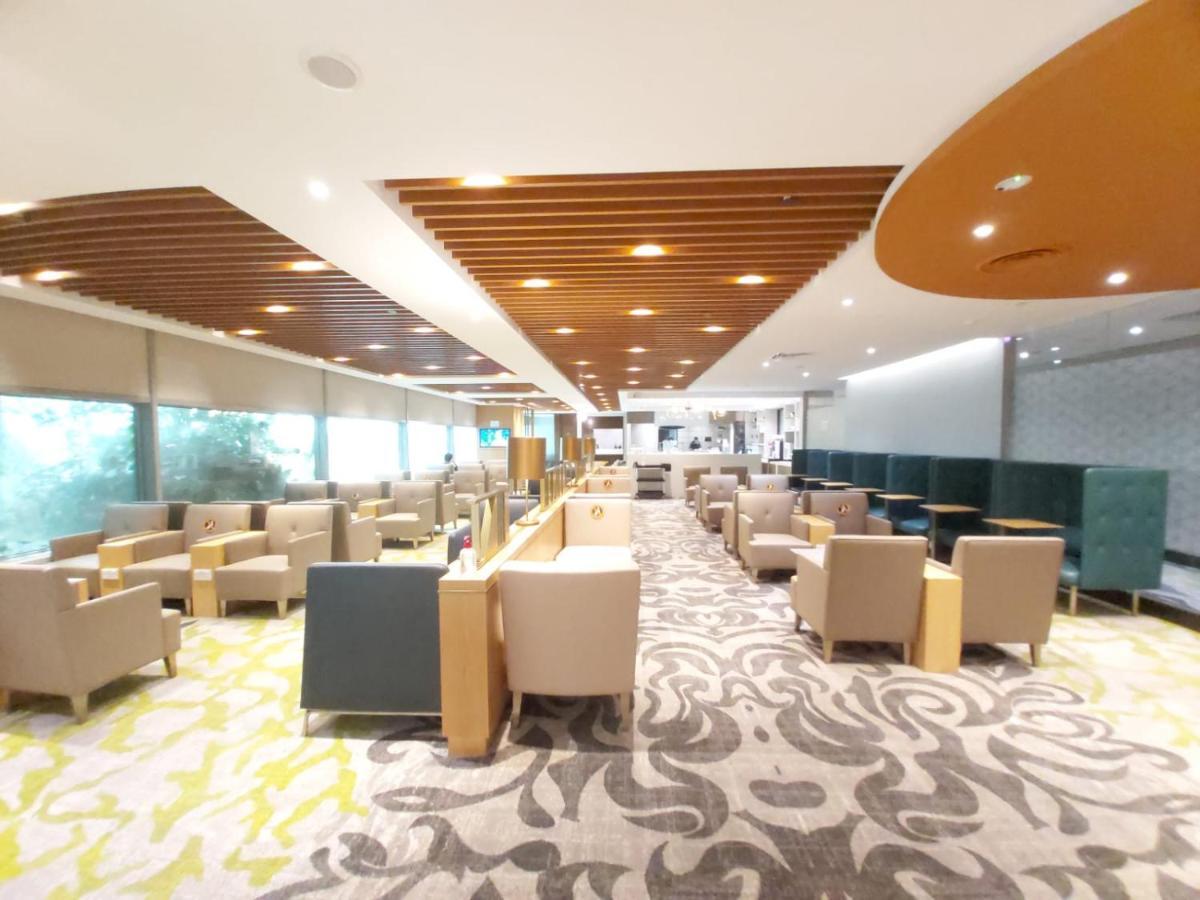 Hotel Ambassador Transit Lounge Terminal 3 Singapur Zewnętrze zdjęcie