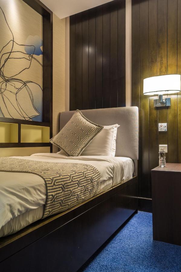 Hotel Ambassador Transit Lounge Terminal 3 Singapur Zewnętrze zdjęcie
