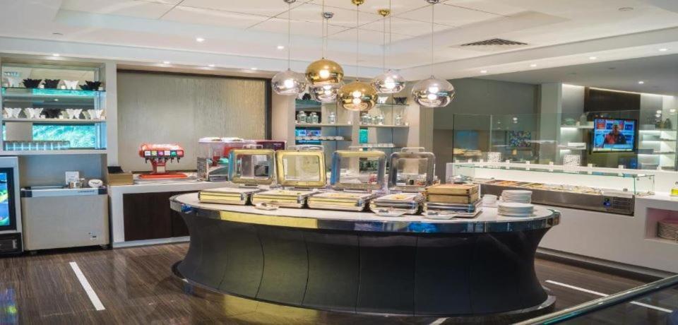 Hotel Ambassador Transit Lounge Terminal 3 Singapur Zewnętrze zdjęcie