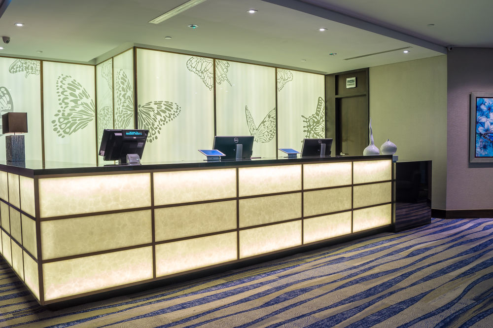Hotel Ambassador Transit Lounge Terminal 3 Singapur Zewnętrze zdjęcie