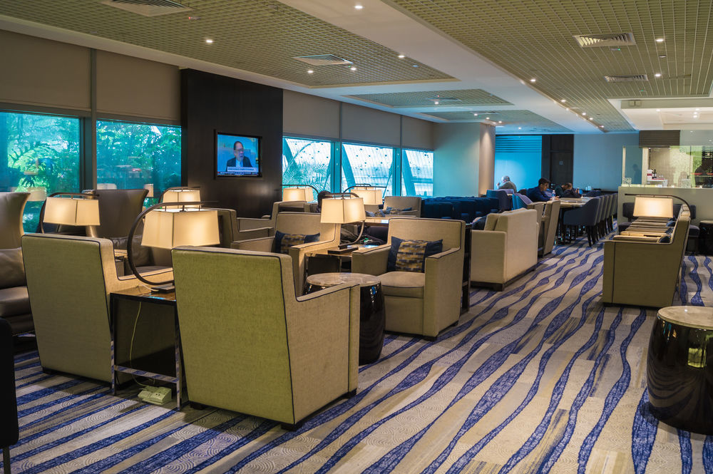 Hotel Ambassador Transit Lounge Terminal 3 Singapur Zewnętrze zdjęcie